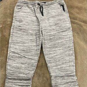 Boys Gray Size 12 Wayside Jogger